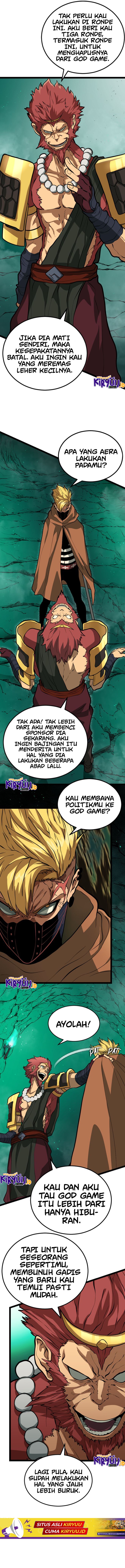 God Game Chapter 24 Gambar 5