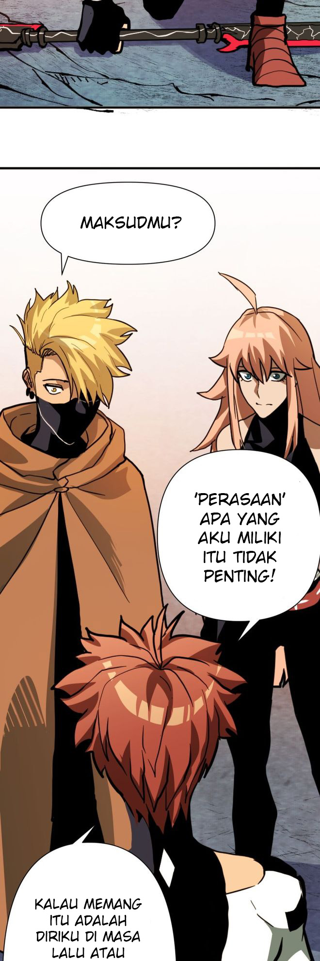 God Game Chapter 21 Gambar 21