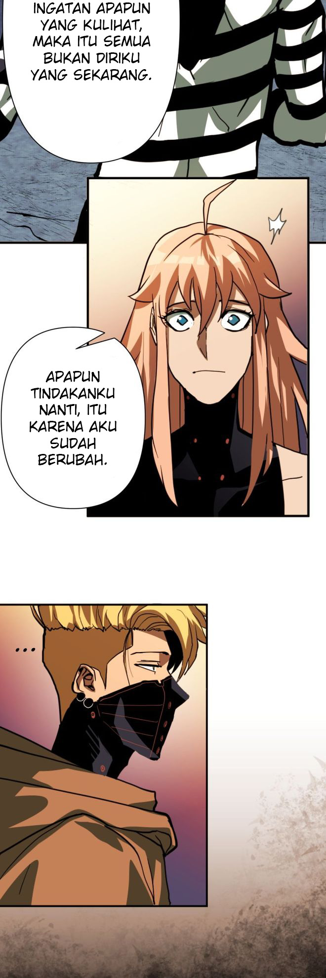 God Game Chapter 21 Gambar 22