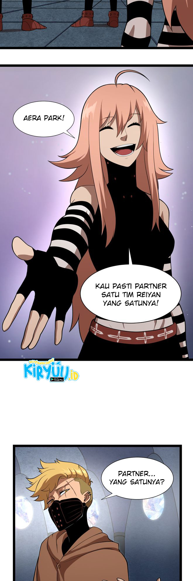 God Game Chapter 19 Gambar 23