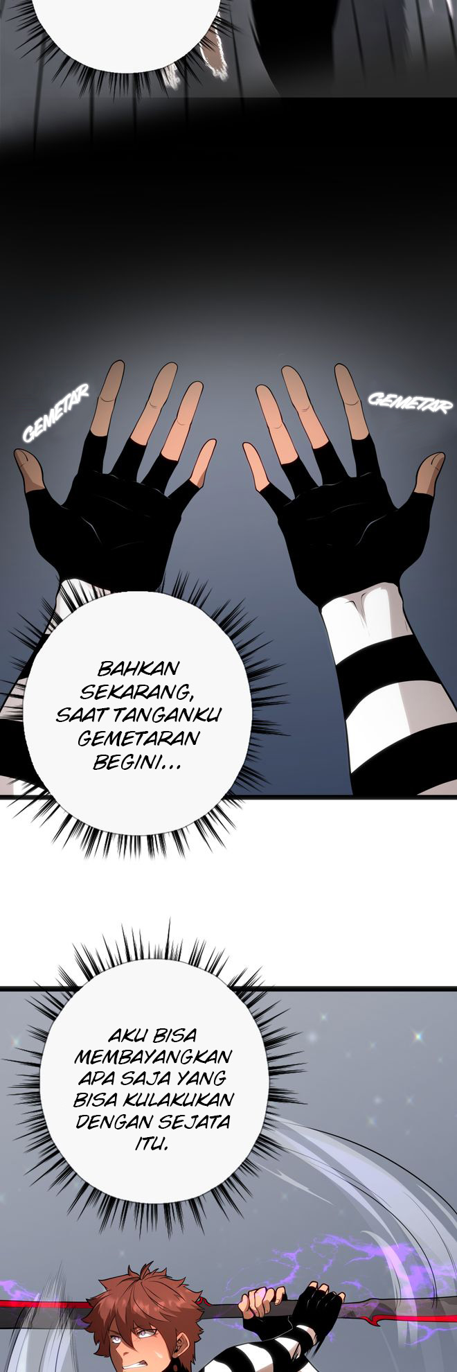 God Game Chapter 19 Gambar 33