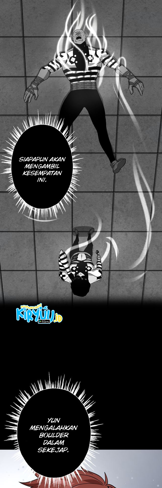 God Game Chapter 19 Gambar 5