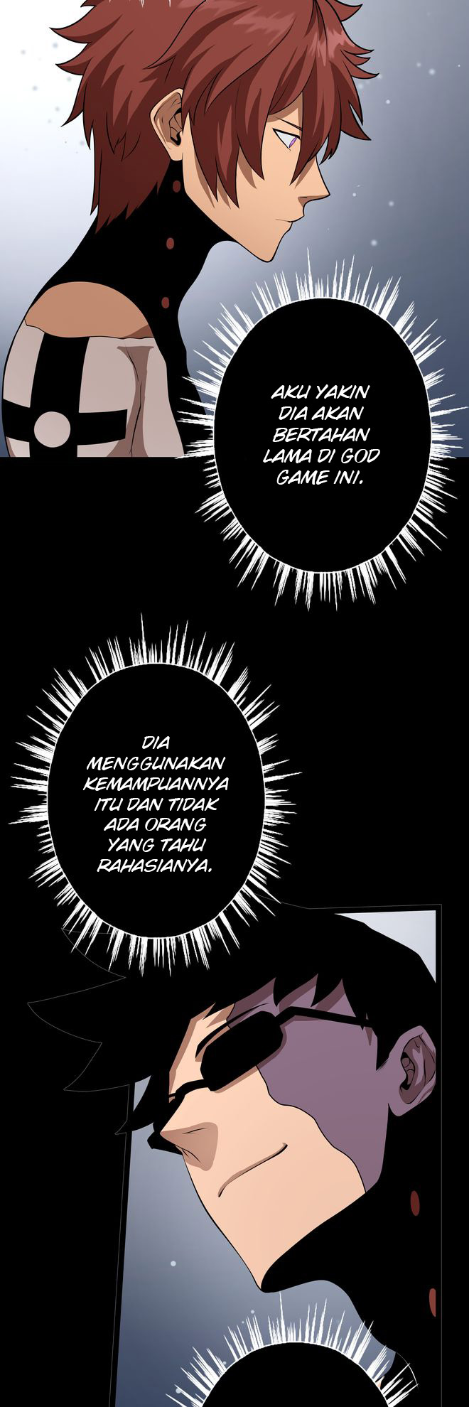 God Game Chapter 19 Gambar 6