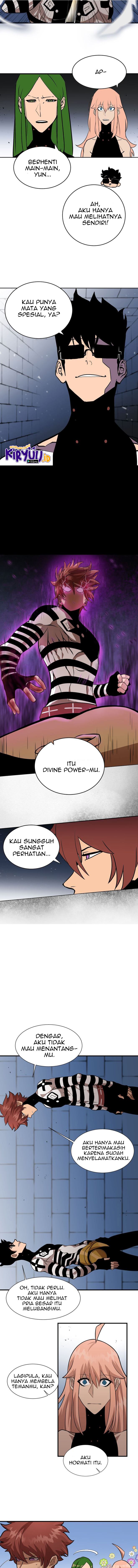 God Game Chapter 18 Gambar 14