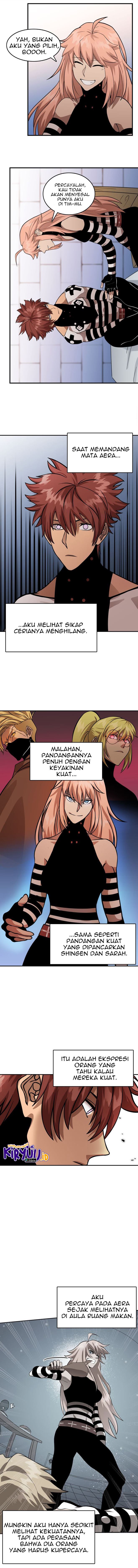 God Game Chapter 18 Gambar 9