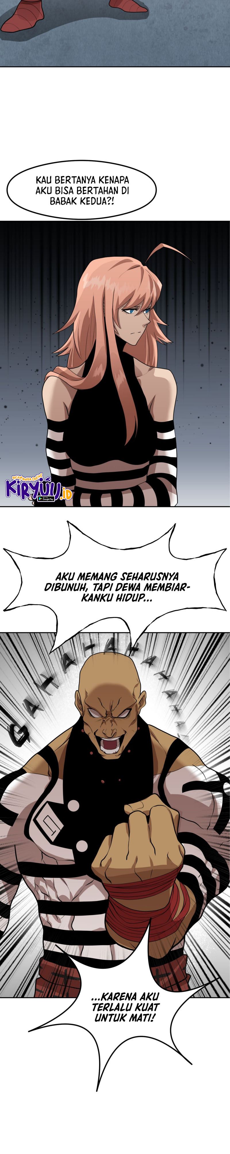 God Game Chapter 15 Gambar 12