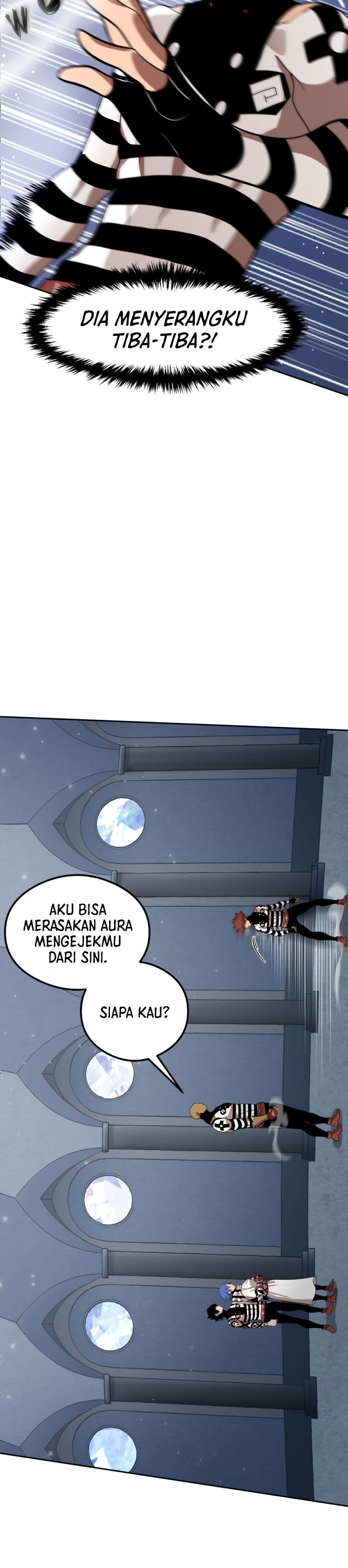 God Game Chapter 15 Gambar 7