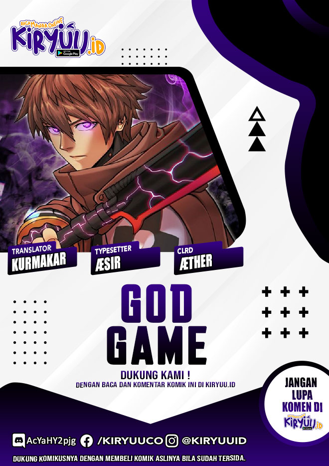 Baca Komik God Game Chapter 5 Gambar 1