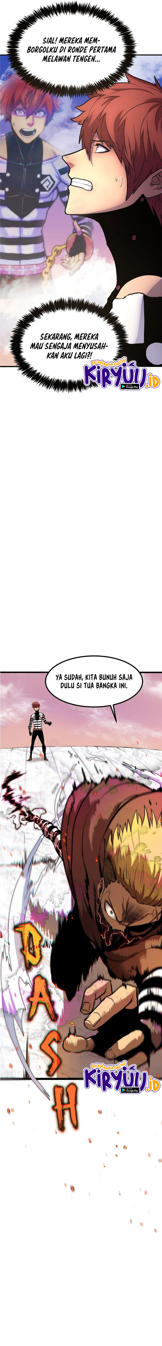 God Game Chapter 4 Gambar 17