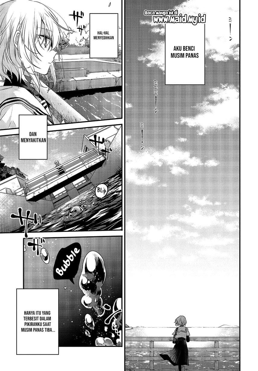 Watashi o Tabetai, Hitodenashi Chapter 1 Gambar 10