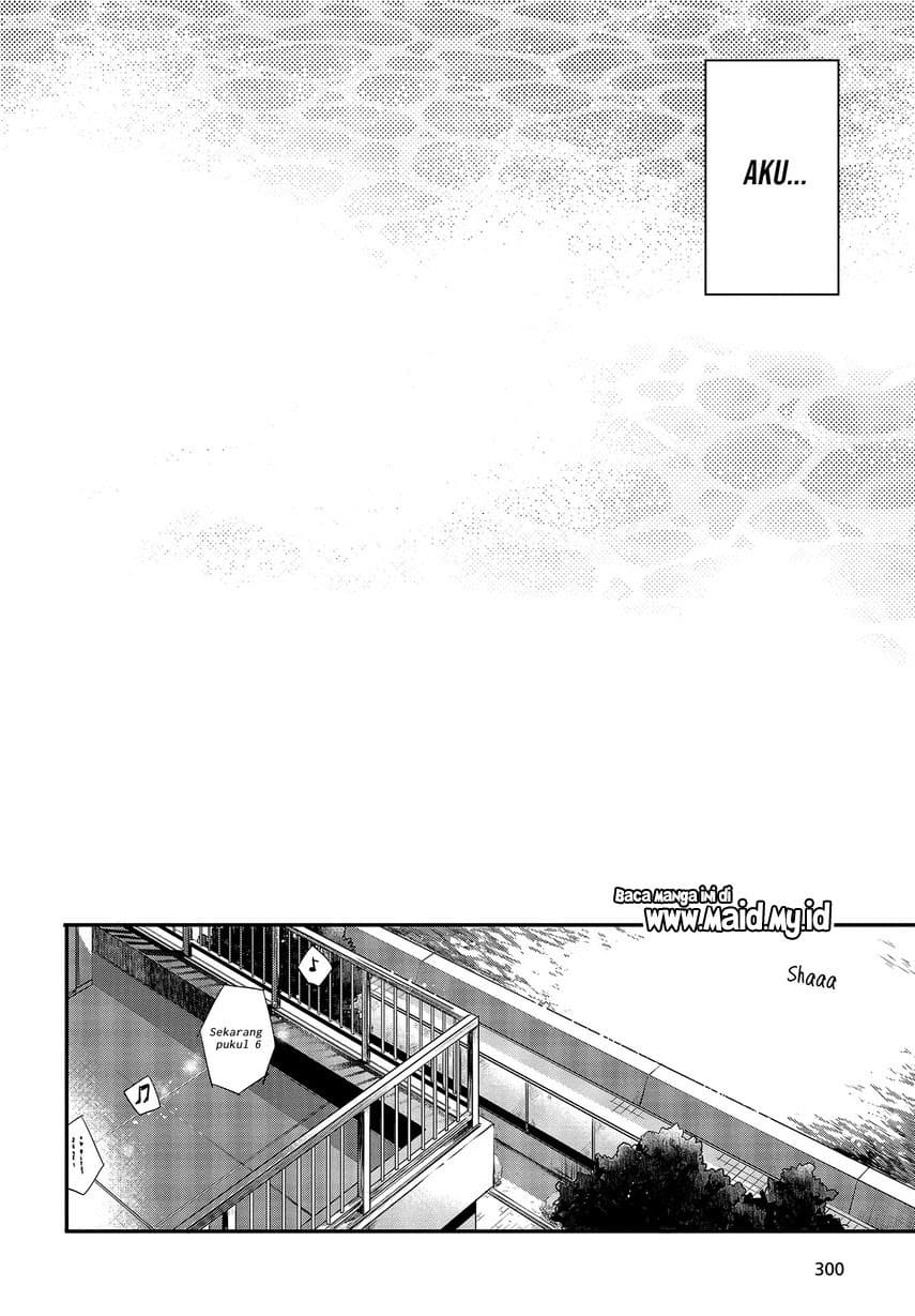 Watashi o Tabetai, Hitodenashi Chapter 1 Gambar 40
