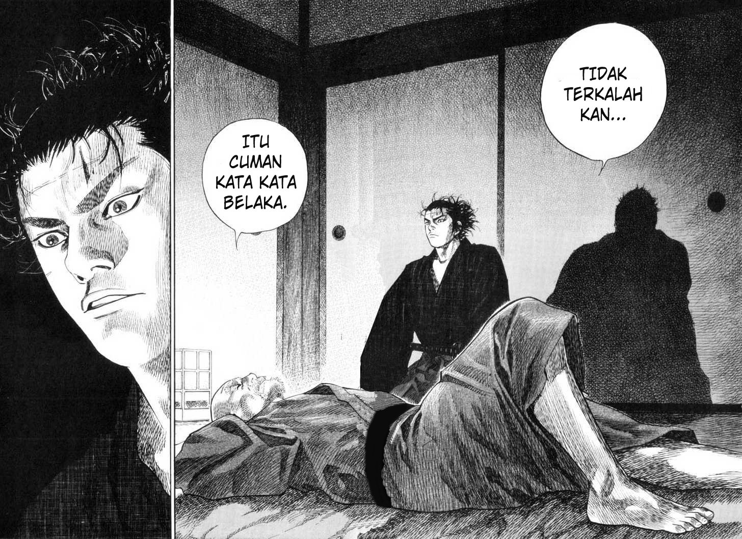 Vagabond Chapter 102 Gambar 12