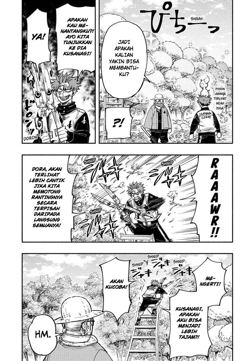 Dorondororon Chapter 27 Gambar 6