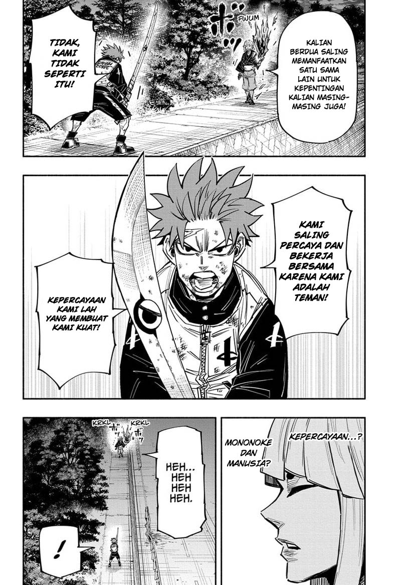 Dorondororon Chapter 26 Gambar 13