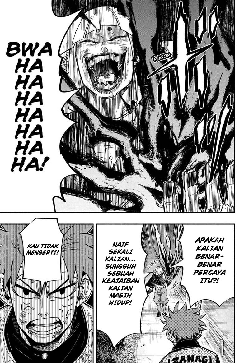 Dorondororon Chapter 26 Gambar 14