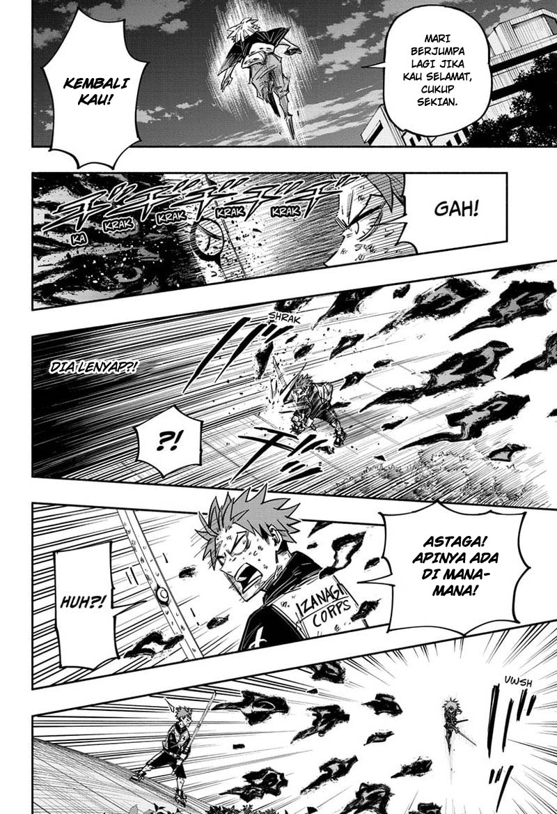 Dorondororon Chapter 26 Gambar 17