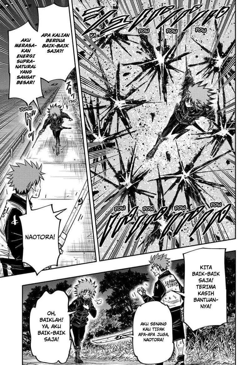 Dorondororon Chapter 26 Gambar 18