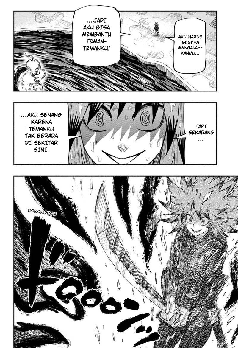 Dorondororon Chapter 25 Gambar 15