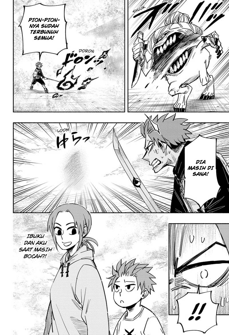 Dorondororon Chapter 24 Gambar 11