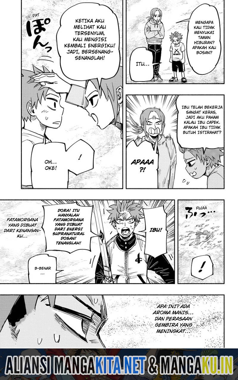 Dorondororon Chapter 24 Gambar 12