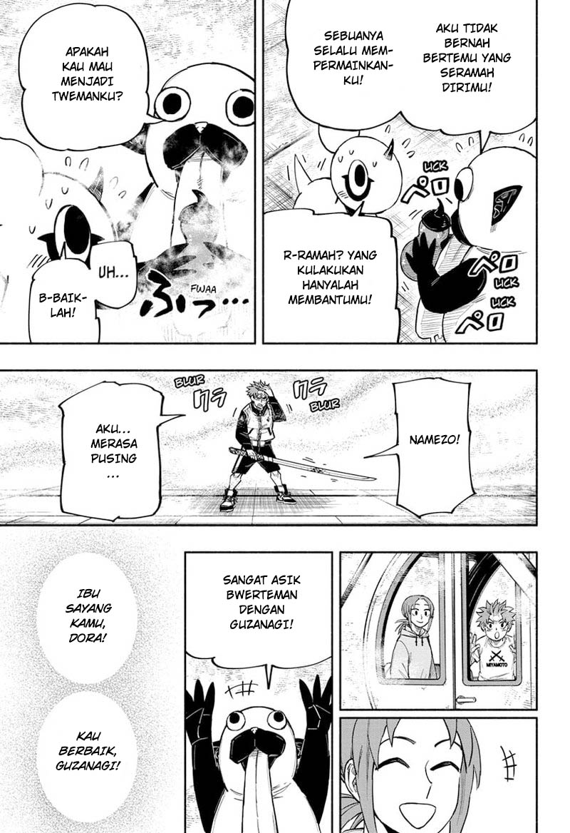 Dorondororon Chapter 24 Gambar 14