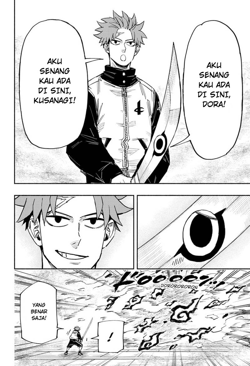 Dorondororon Chapter 24 Gambar 19