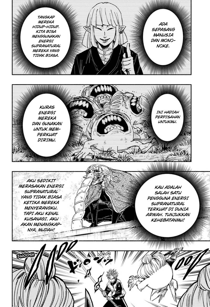 Dorondororon Chapter 24 Gambar 3