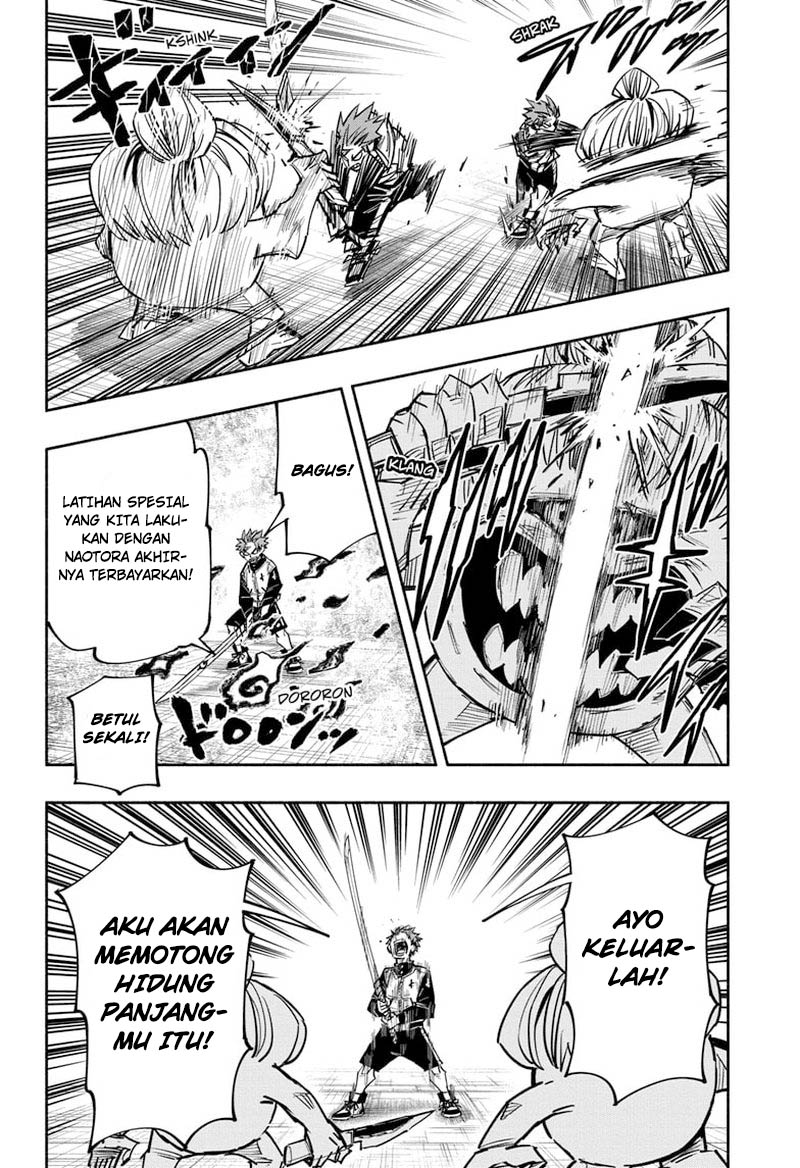 Dorondororon Chapter 24 Gambar 5