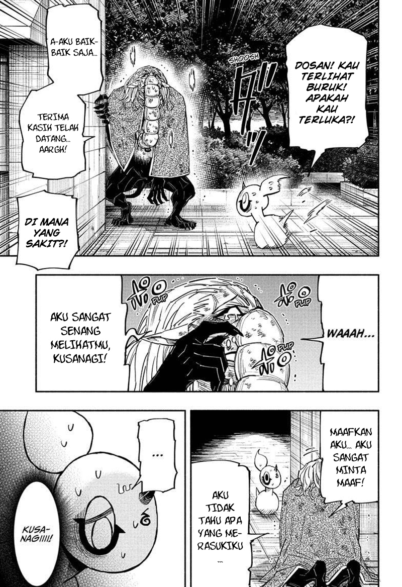 Dorondororon Chapter 22 Gambar 14