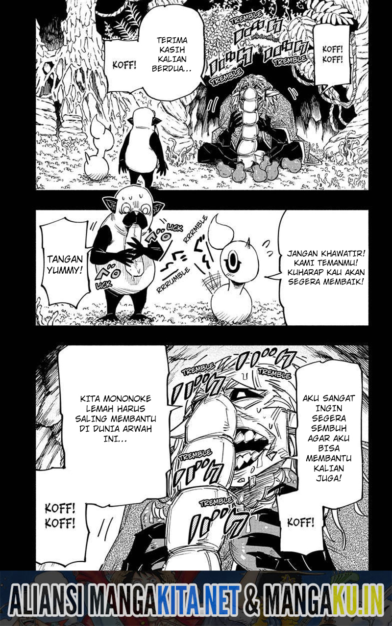 Dorondororon Chapter 22 Gambar 16