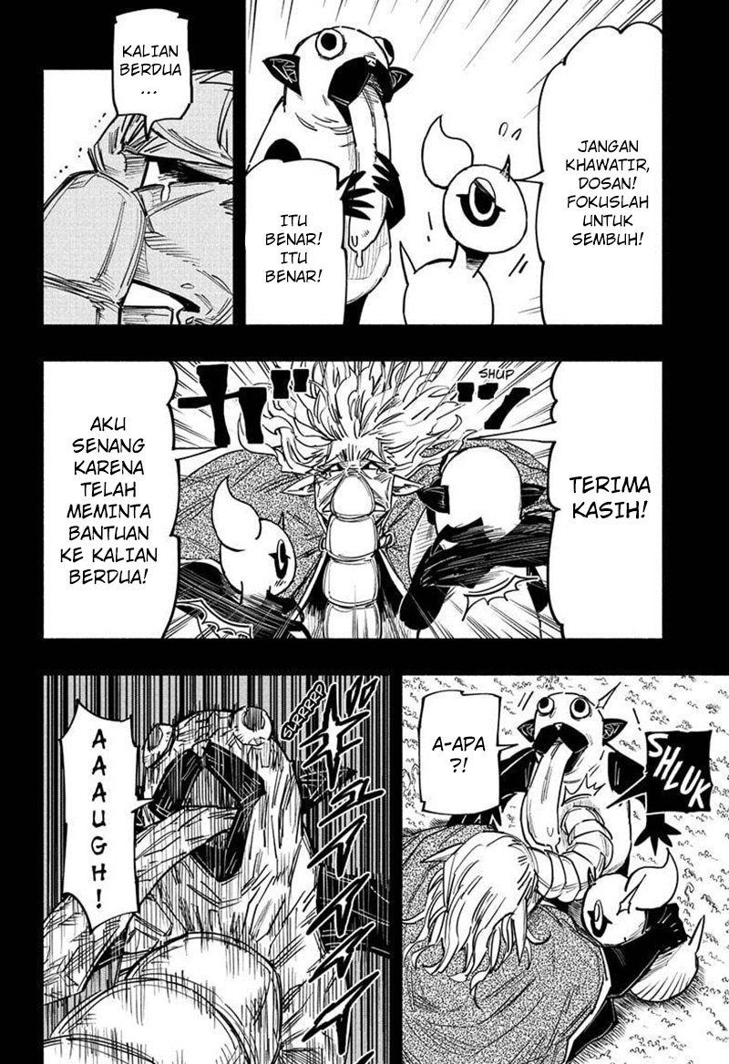 Dorondororon Chapter 22 Gambar 17