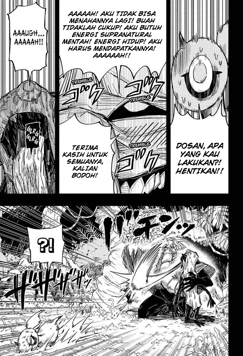 Dorondororon Chapter 22 Gambar 18