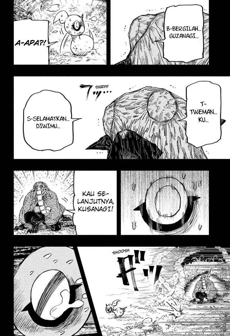 Dorondororon Chapter 22 Gambar 19