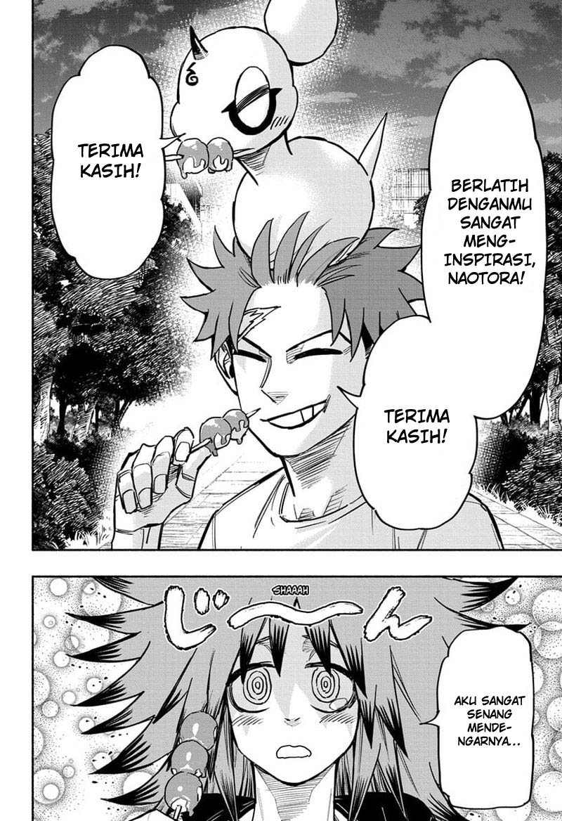 Dorondororon Chapter 21 Gambar 15