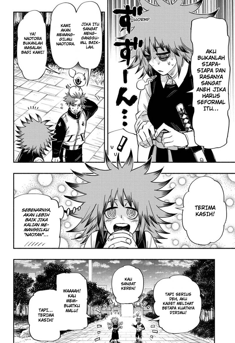 Dorondororon Chapter 21 Gambar 3