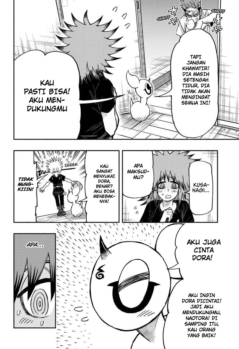 Dorondororon Chapter 21 Gambar 9