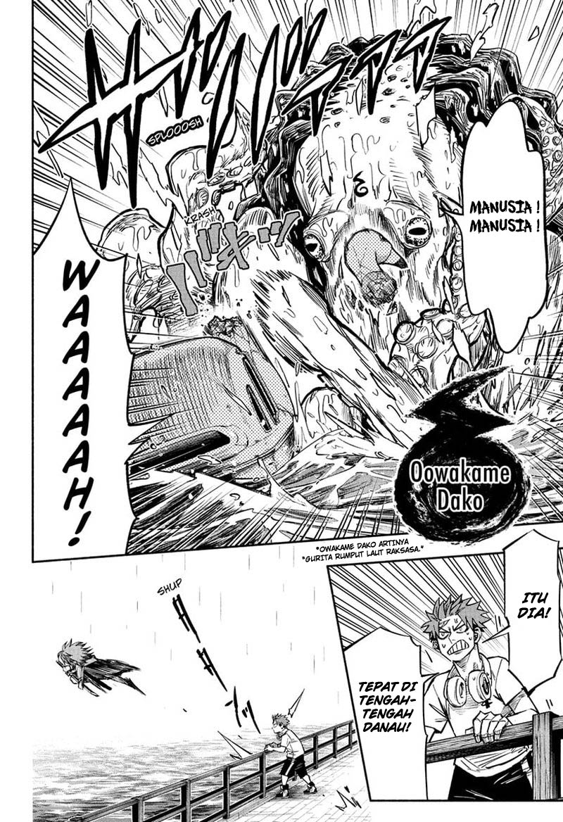 Dorondororon Chapter 20 Gambar 15