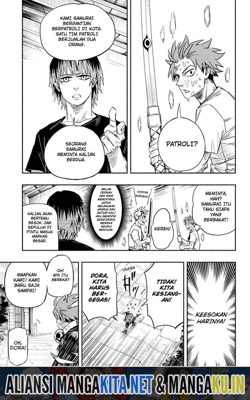 Baca Manga Dorondororon Chapter 20 Gambar 2