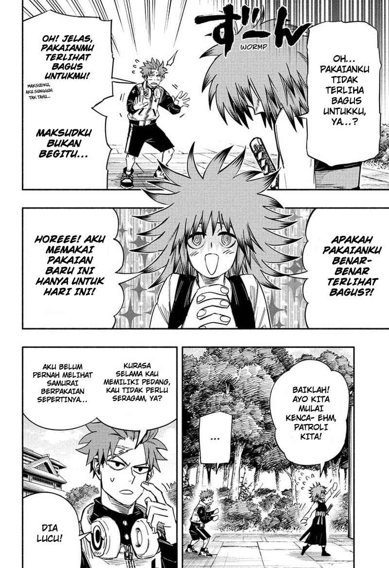 Dorondororon Chapter 20 Gambar 5