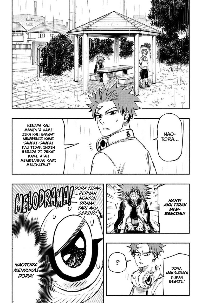 Dorondororon Chapter 20 Gambar 9