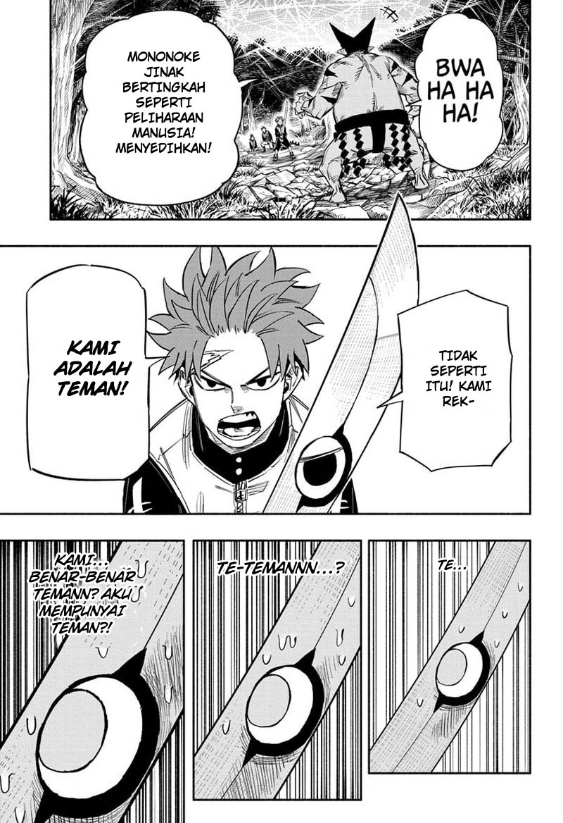 Dorondororon Chapter 16 Gambar 10