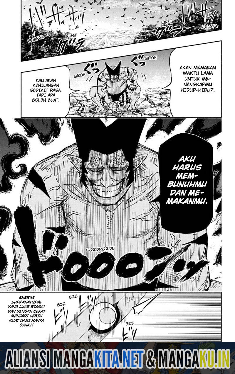 Dorondororon Chapter 16 Gambar 12