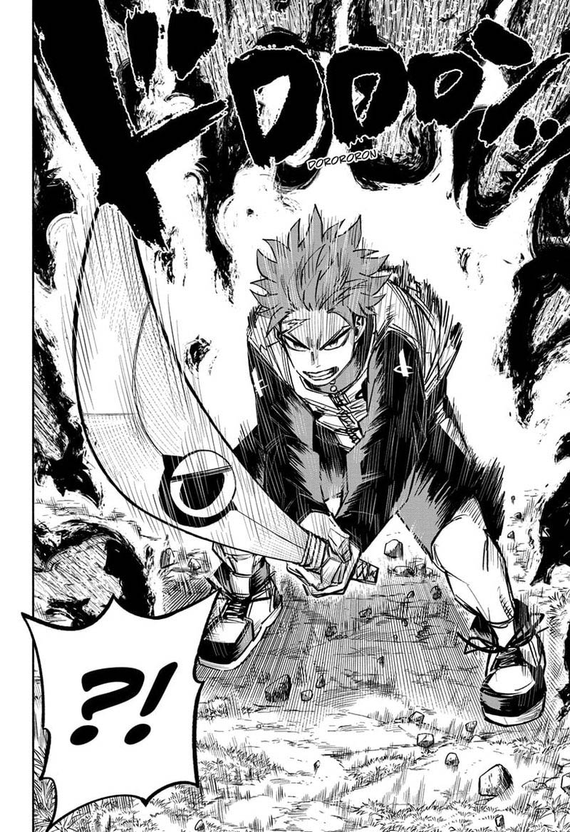 Dorondororon Chapter 16 Gambar 19