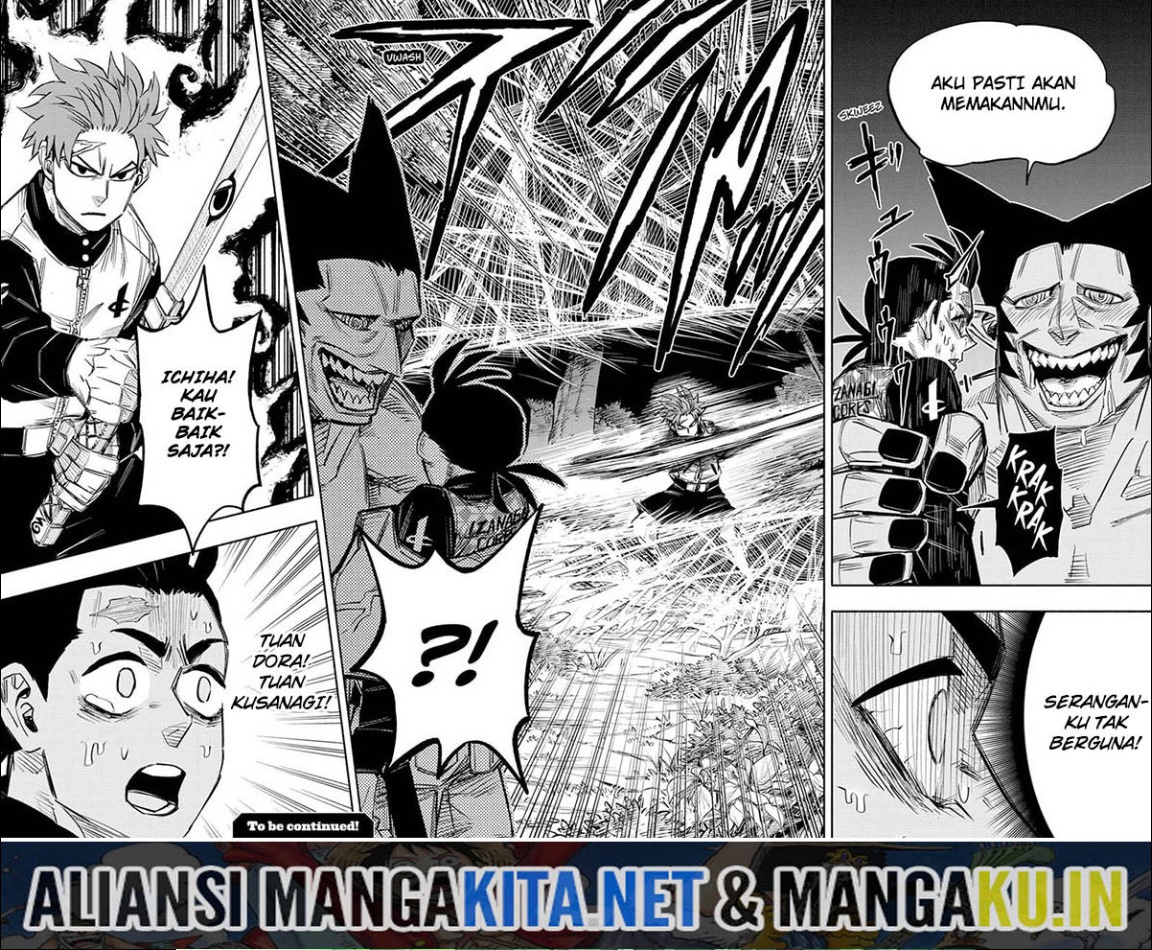 Dorondororon Chapter 15 Gambar 7