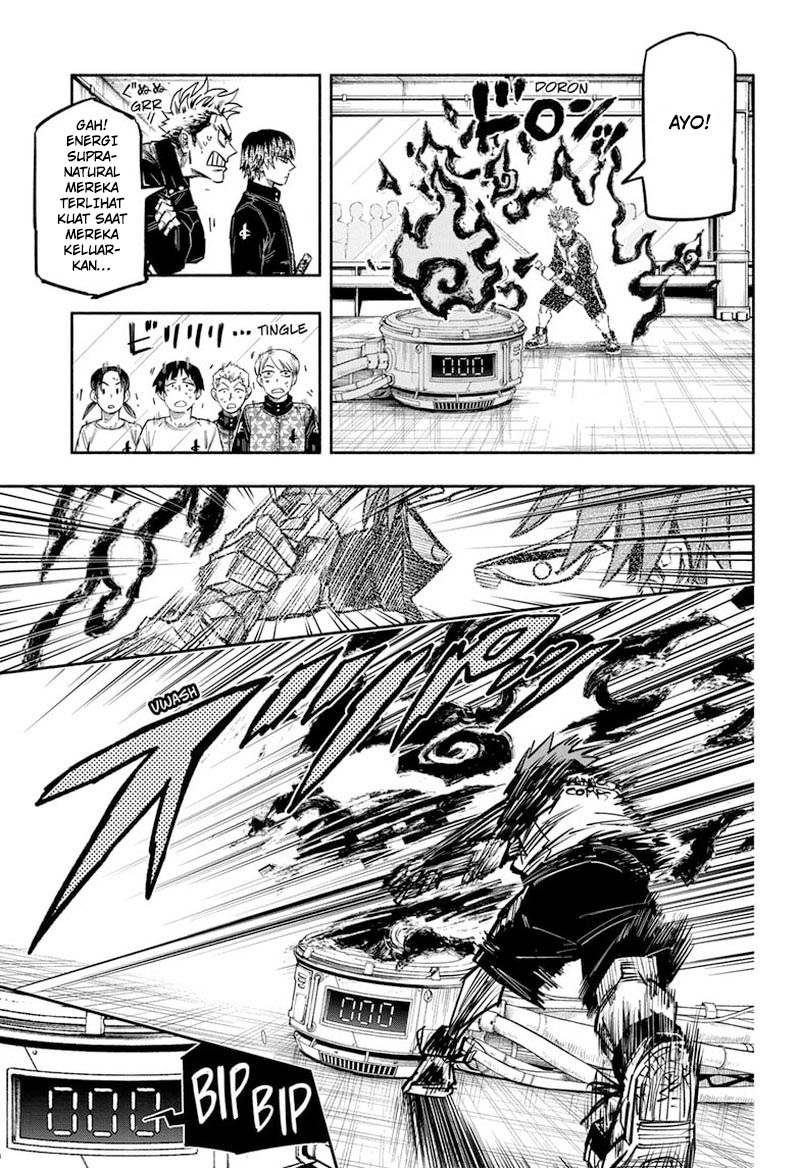 Dorondororon Chapter 14 Gambar 6