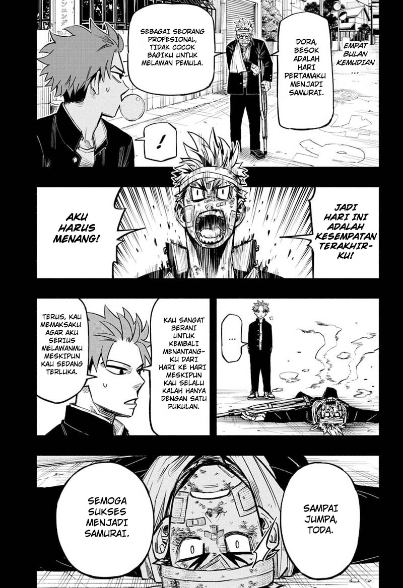 Dorondororon Chapter 13 Gambar 10