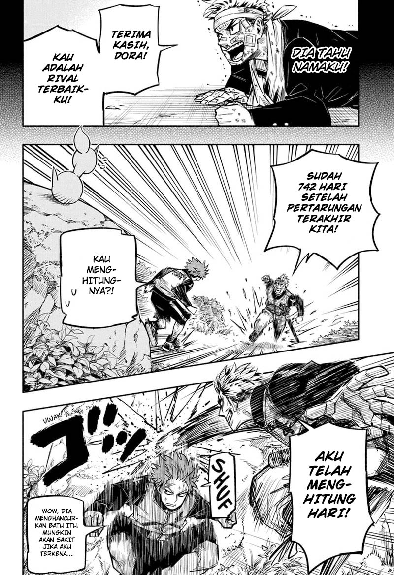 Dorondororon Chapter 13 Gambar 11