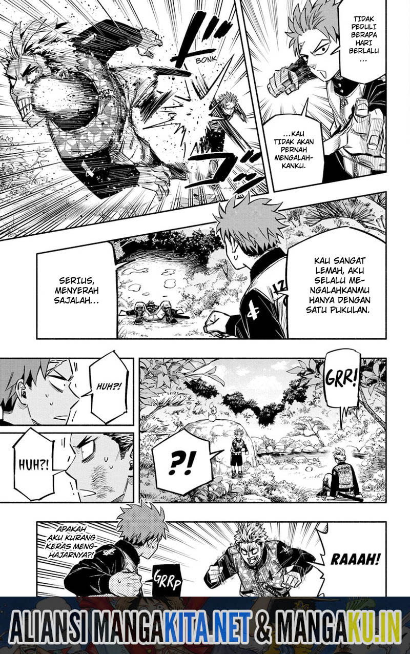 Dorondororon Chapter 13 Gambar 12