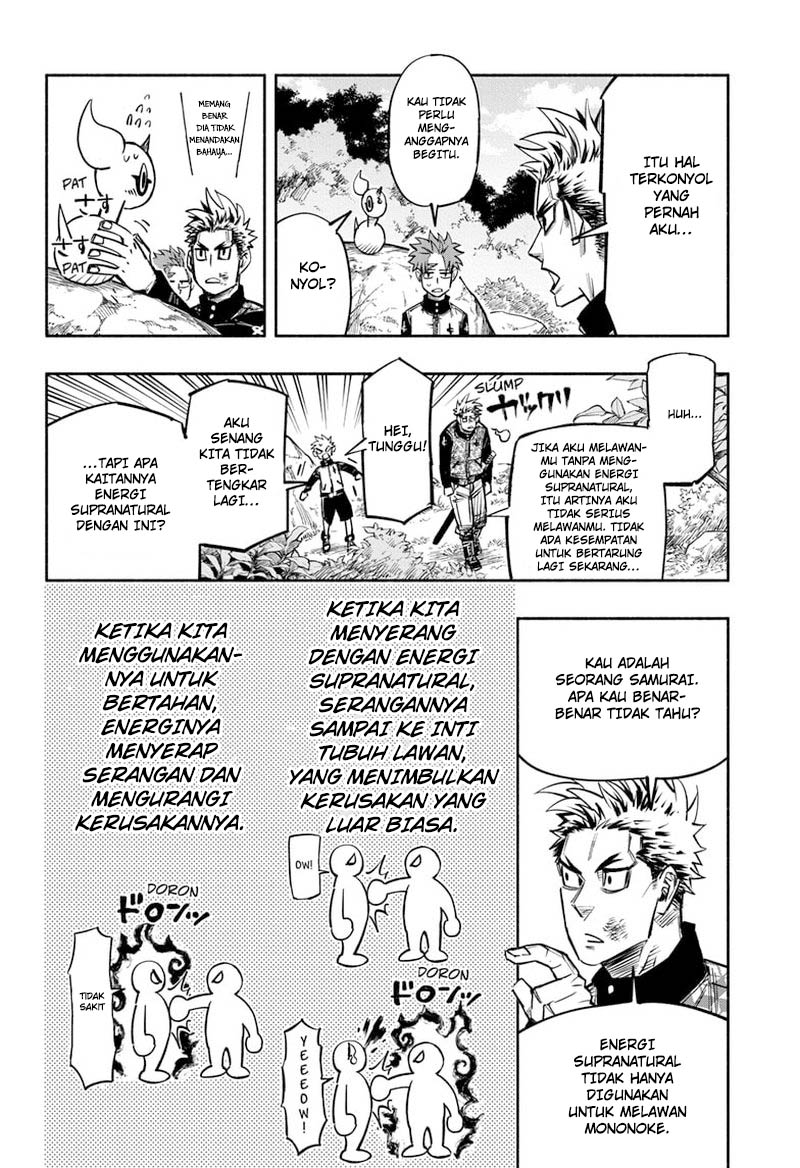 Dorondororon Chapter 13 Gambar 15