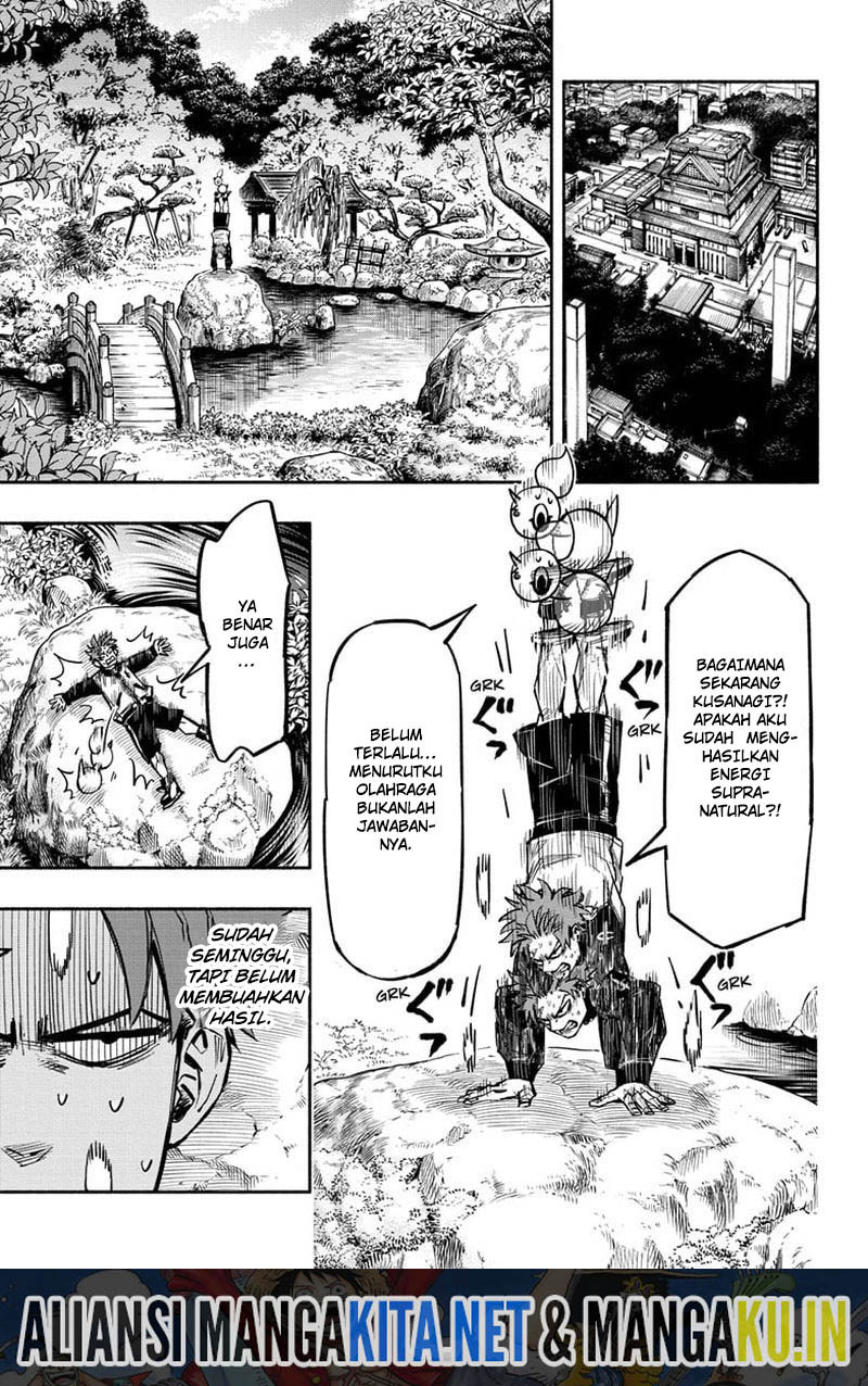 Dorondororon Chapter 13 Gambar 4